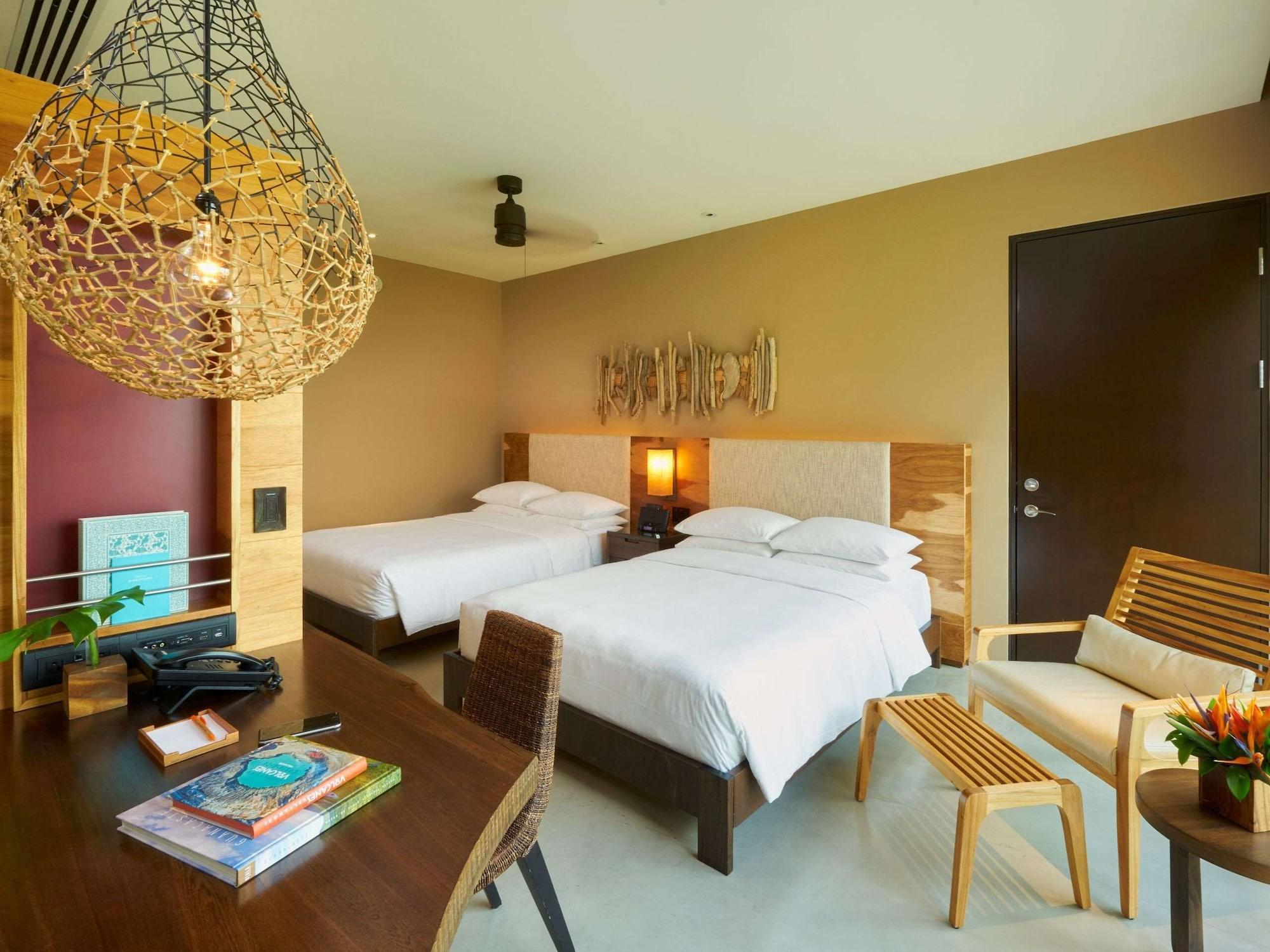 Andaz Peninsula Papagayo Resort, Costa Rica, By Hyatt Кулебра Экстерьер фото