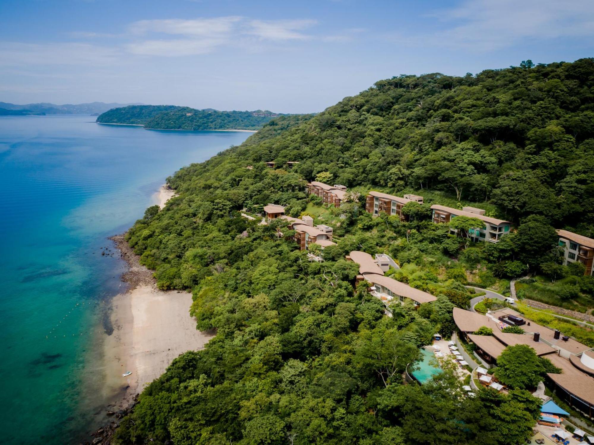 Andaz Peninsula Papagayo Resort, Costa Rica, By Hyatt Кулебра Экстерьер фото
