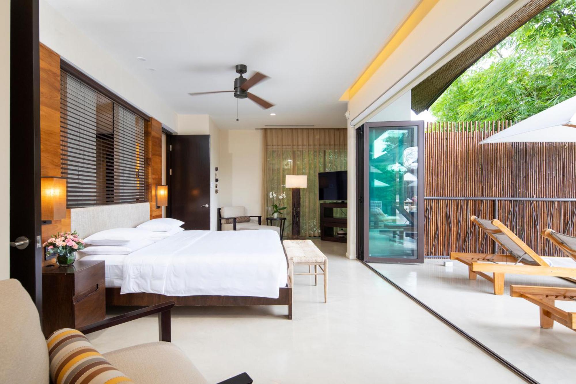 Andaz Peninsula Papagayo Resort, Costa Rica, By Hyatt Кулебра Экстерьер фото