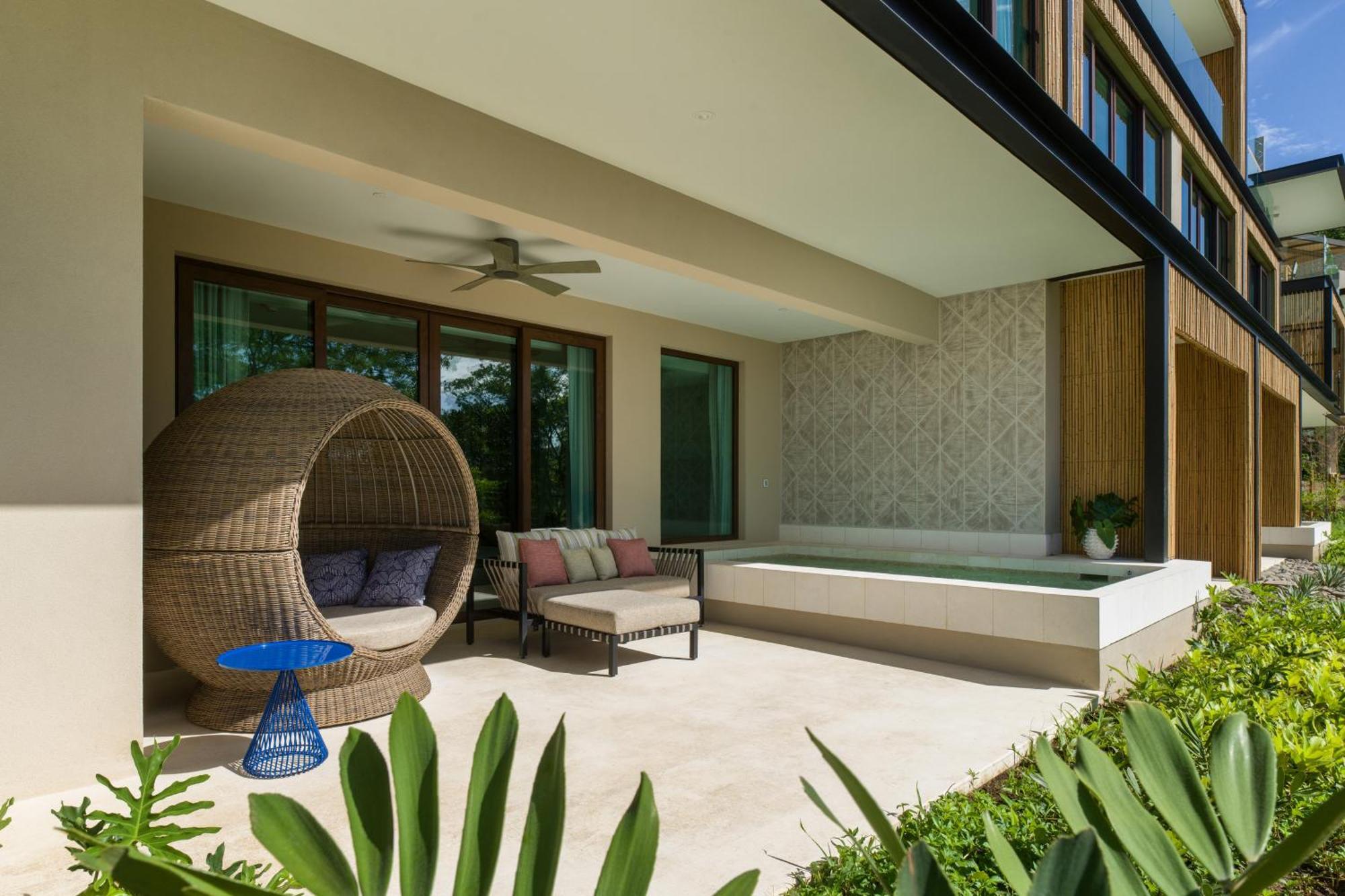 Andaz Peninsula Papagayo Resort, Costa Rica, By Hyatt Кулебра Экстерьер фото