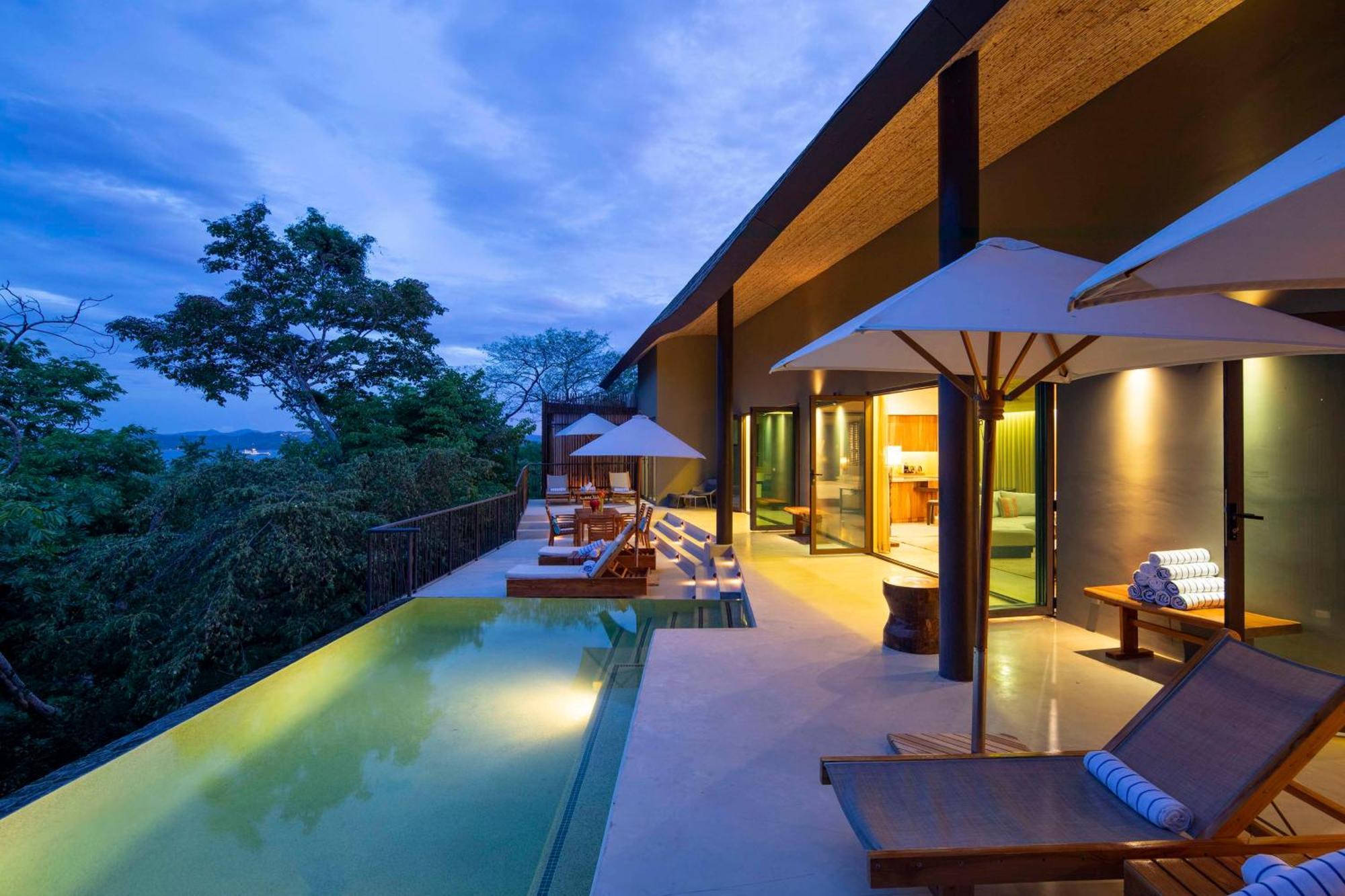 Andaz Peninsula Papagayo Resort, Costa Rica, By Hyatt Кулебра Экстерьер фото