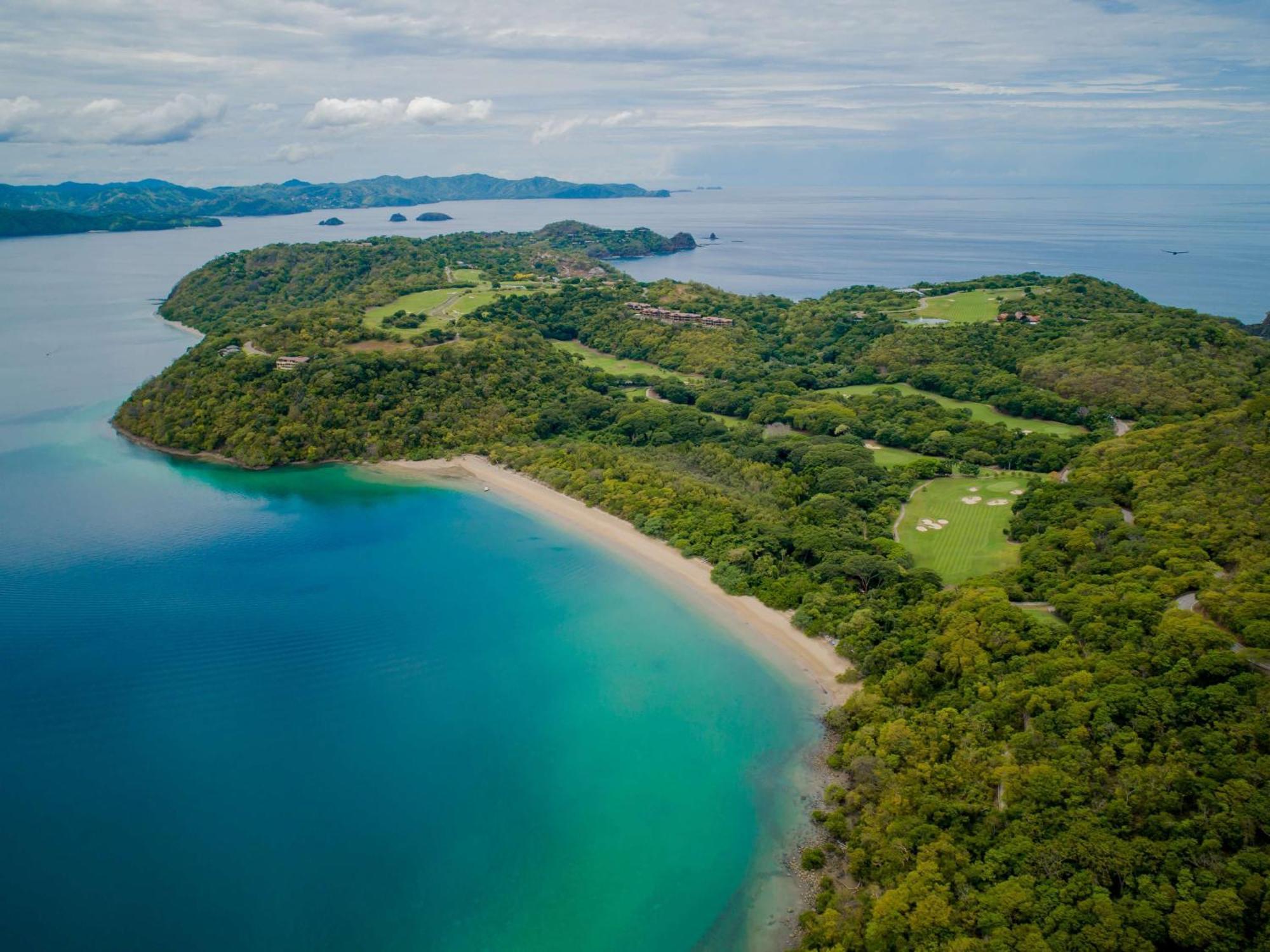 Andaz Peninsula Papagayo Resort, Costa Rica, By Hyatt Кулебра Экстерьер фото