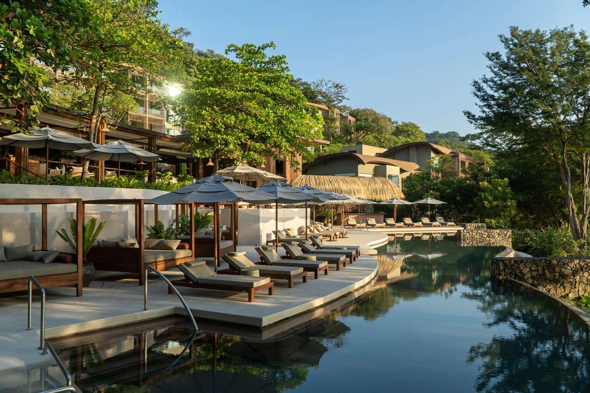 Andaz Peninsula Papagayo Resort, Costa Rica, By Hyatt Кулебра Экстерьер фото