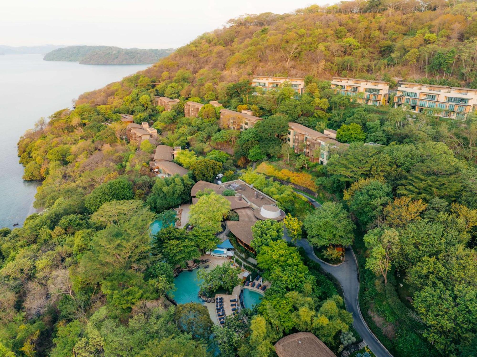 Andaz Peninsula Papagayo Resort, Costa Rica, By Hyatt Кулебра Экстерьер фото